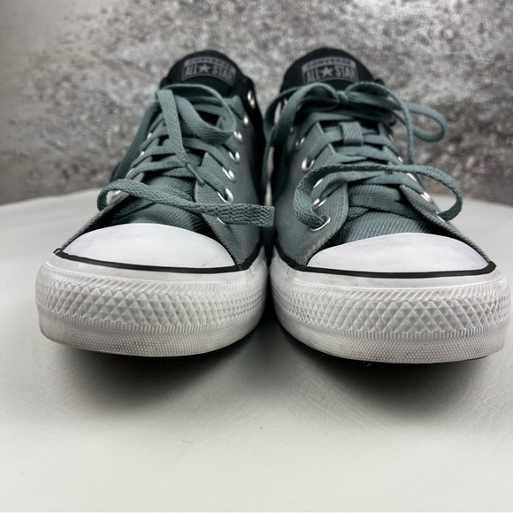 527 Converse Black and Gray High-Top Sneakers with Iconic Design men’s 13 - Picture 6 of 11